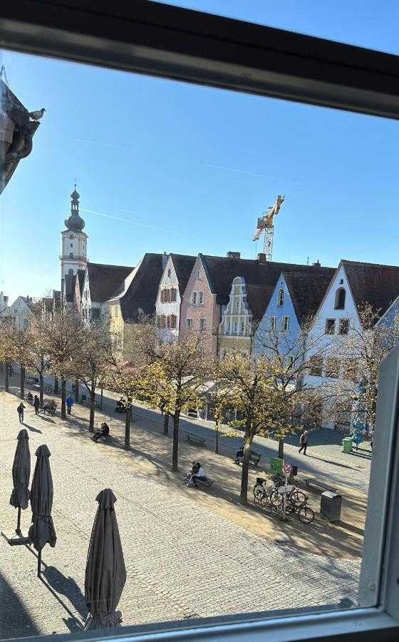 Eigentumswohnung Altstadt Weiden Weiden in der Oberpfalz Luaran gambar