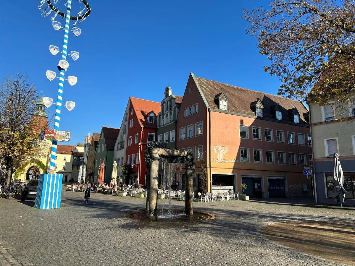Eigentumswohnung Altstadt Weiden Weiden in der Oberpfalz Luaran gambar